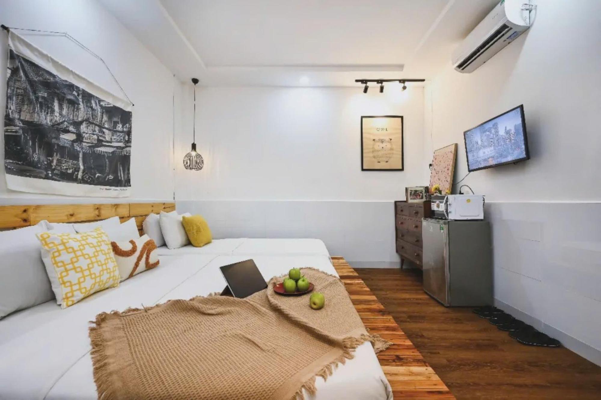 Maison Saigon - New Urban Escape 胡志明市 客房 照片