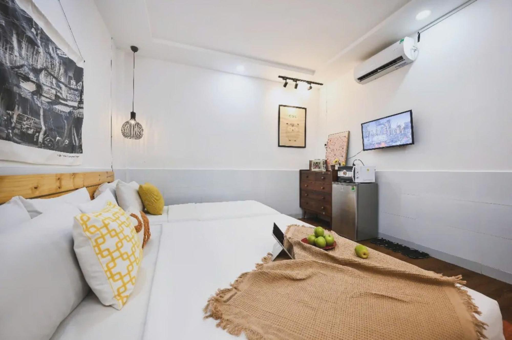 Maison Saigon - New Urban Escape 胡志明市 外观 照片