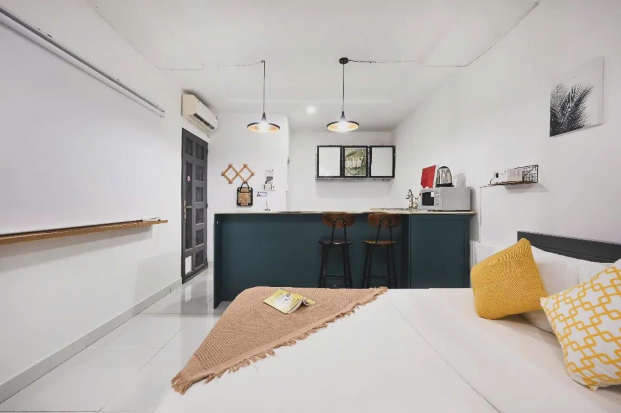 Maison Saigon - New Urban Escape 胡志明市 客房 照片