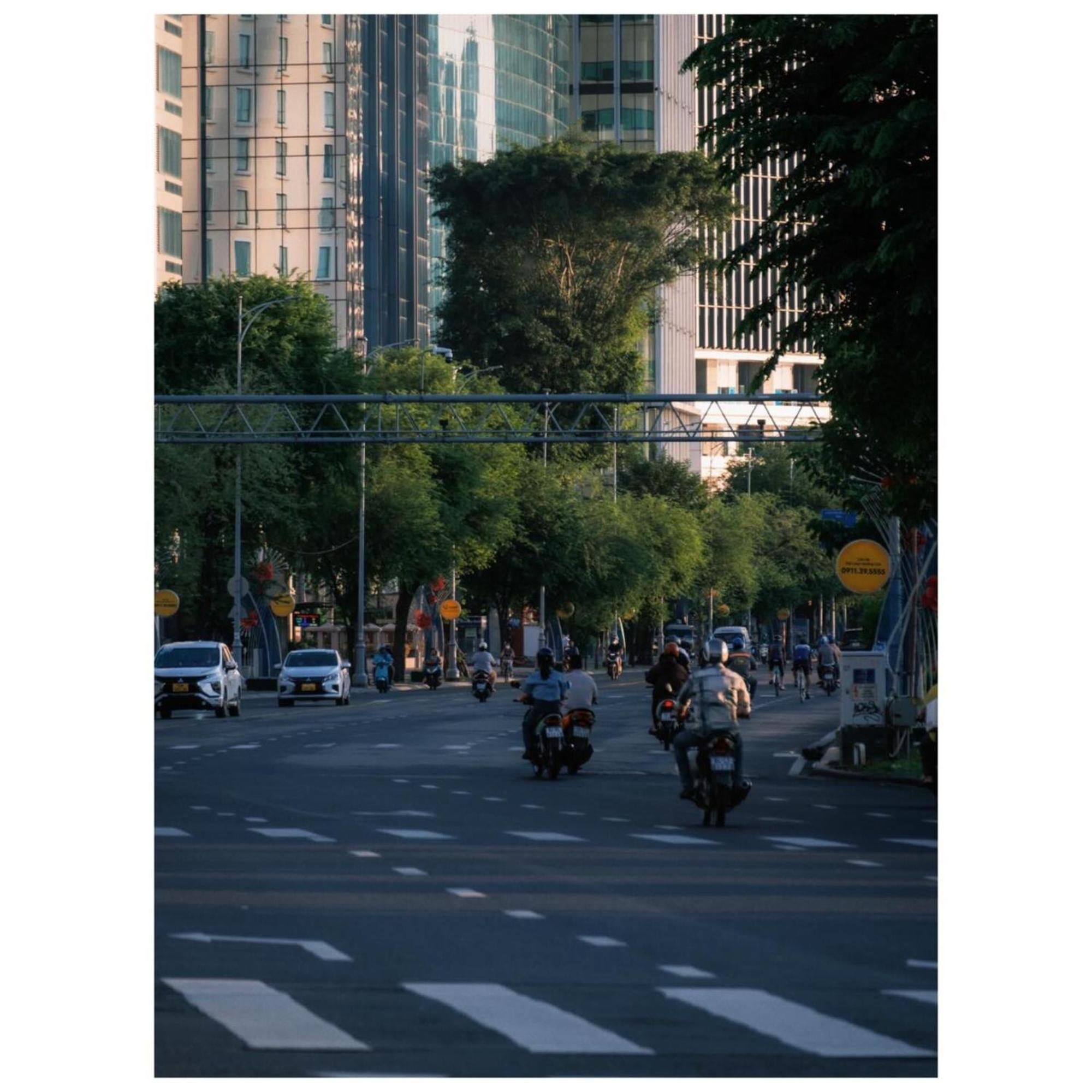 Maison Saigon - New Urban Escape 胡志明市 外观 照片