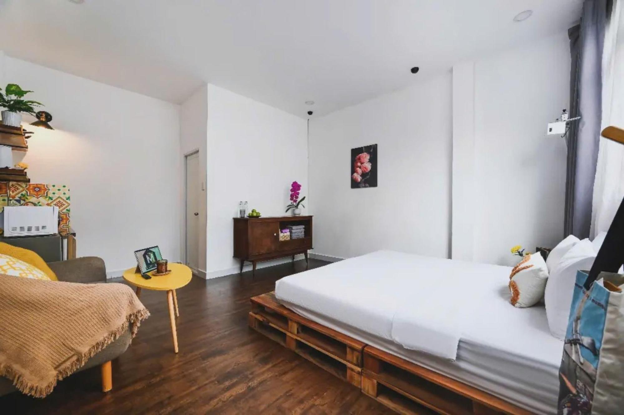 Maison Saigon - New Urban Escape 胡志明市 外观 照片