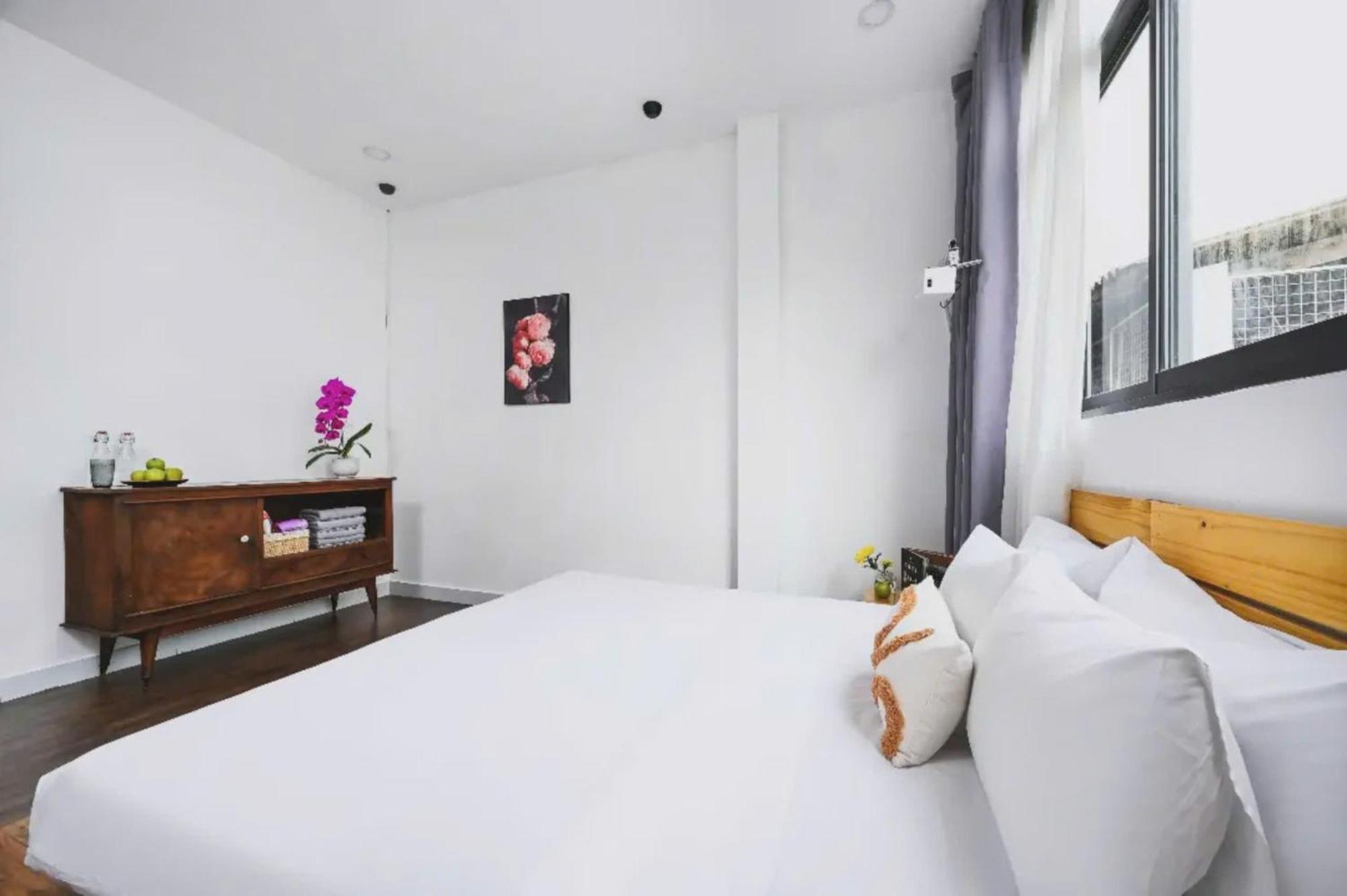 Maison Saigon - New Urban Escape 胡志明市 外观 照片