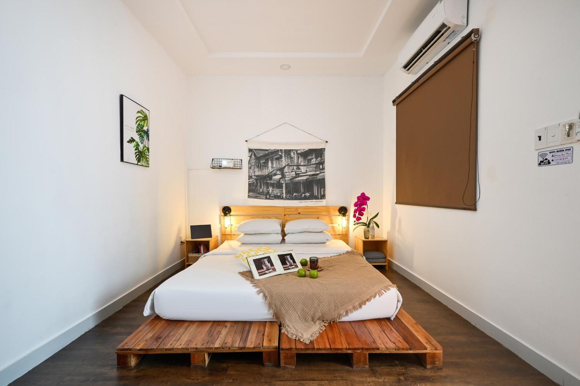 Maison Saigon - New Urban Escape 胡志明市 外观 照片
