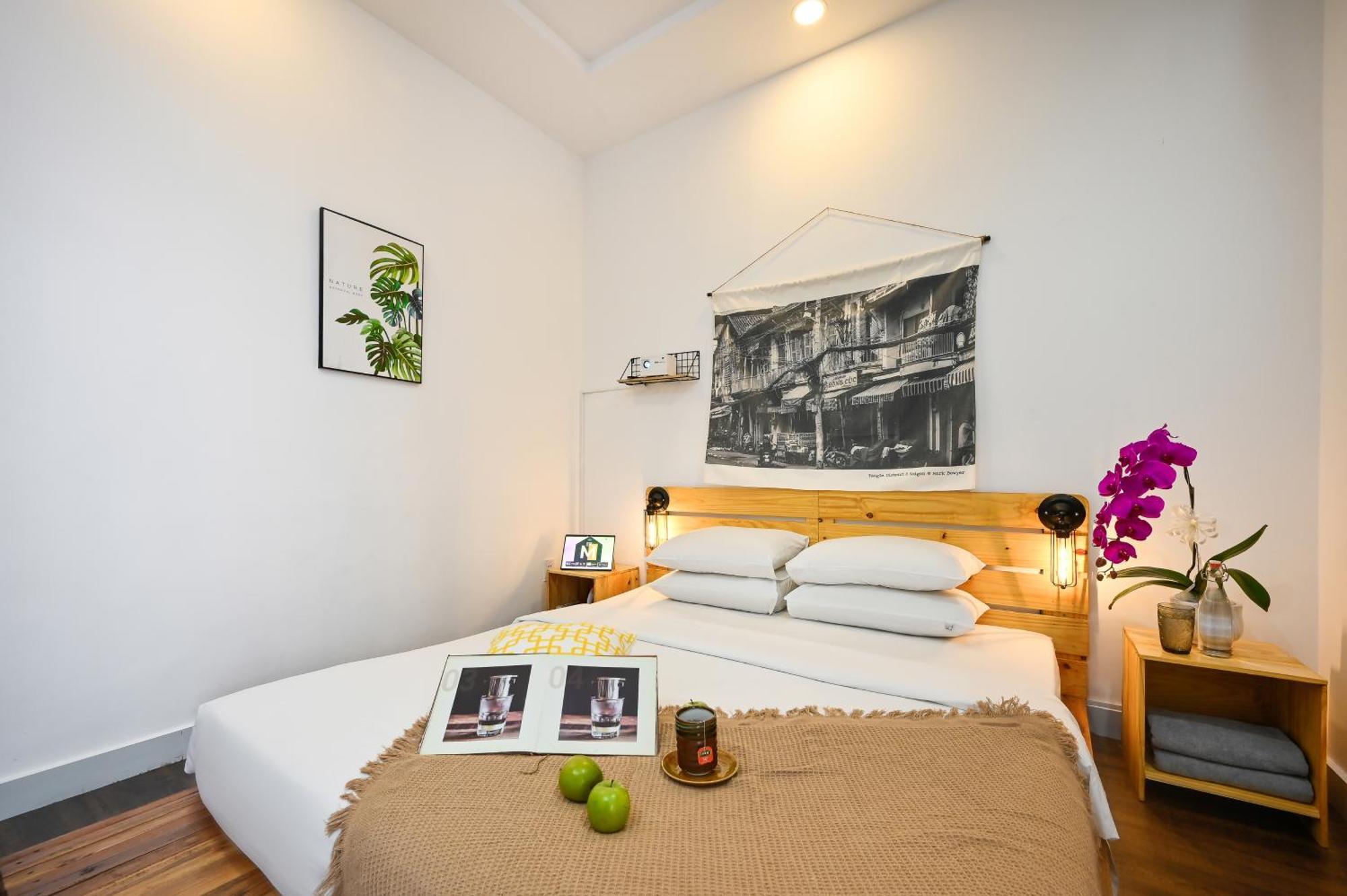 Maison Saigon - New Urban Escape 胡志明市 外观 照片